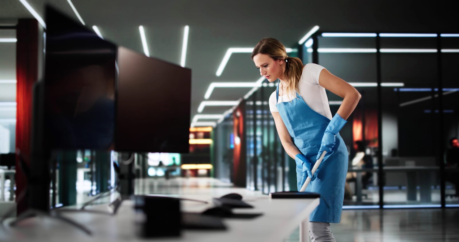 schoonmaken-uitbesteden